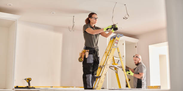 Best Electrician for Home Renovation  in Cannon Af, NM