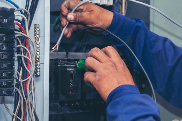 Best Commercial Electrician Services  in Cannon Af, NM