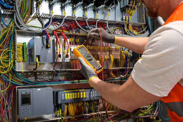 Best Electrical Installation Contractor  in Cannon Af, NM