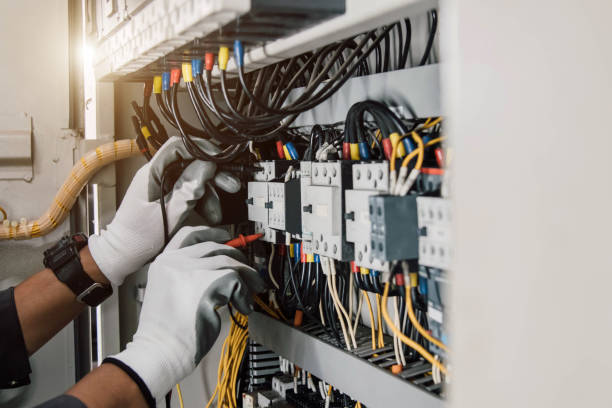 Best Industrial Electrical Services  in Cannon Af, NM